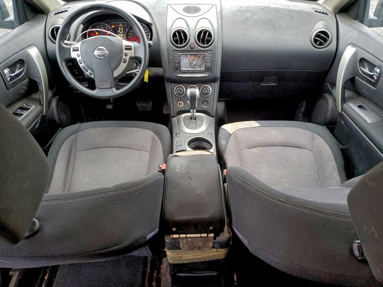 2012 Nissan Rogue S VIN: JN8AS5MV7CW411242 Lot: 94511655