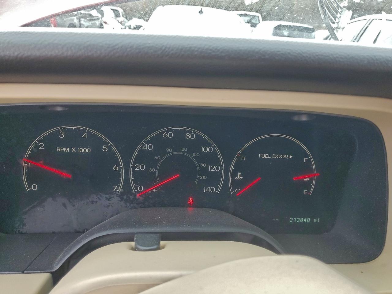 2005 Lincoln Aviator VIN: 5LMEU68H35ZJ28669 Lot: 93716945