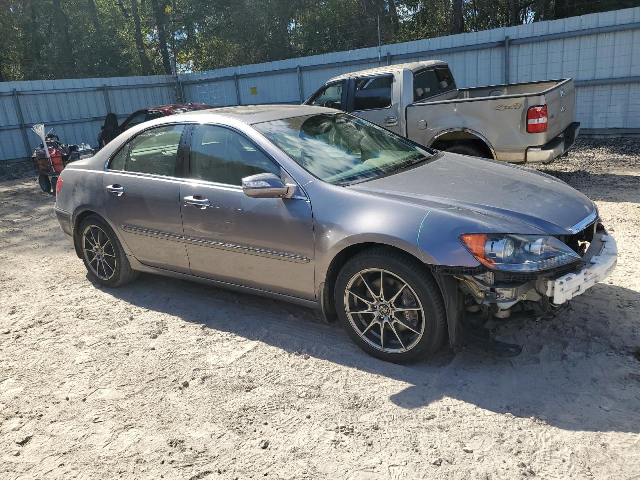 2006 Acura Rl VIN: JH4KB16506C010867 Lot: 90976745