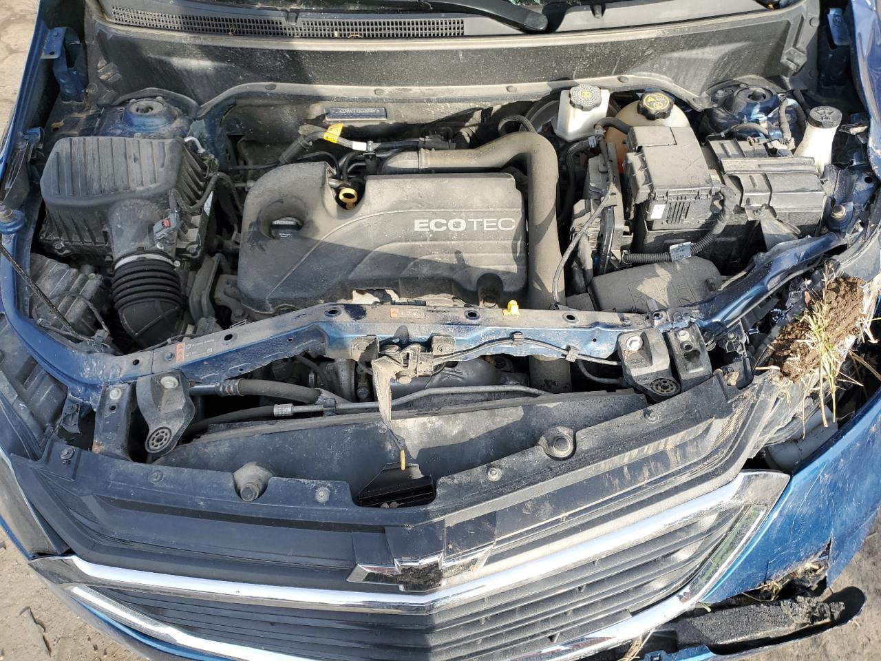 2019 Chevrolet Equinox Lt VIN: 2GNAXTEV3K6300851 Lot: 93382925