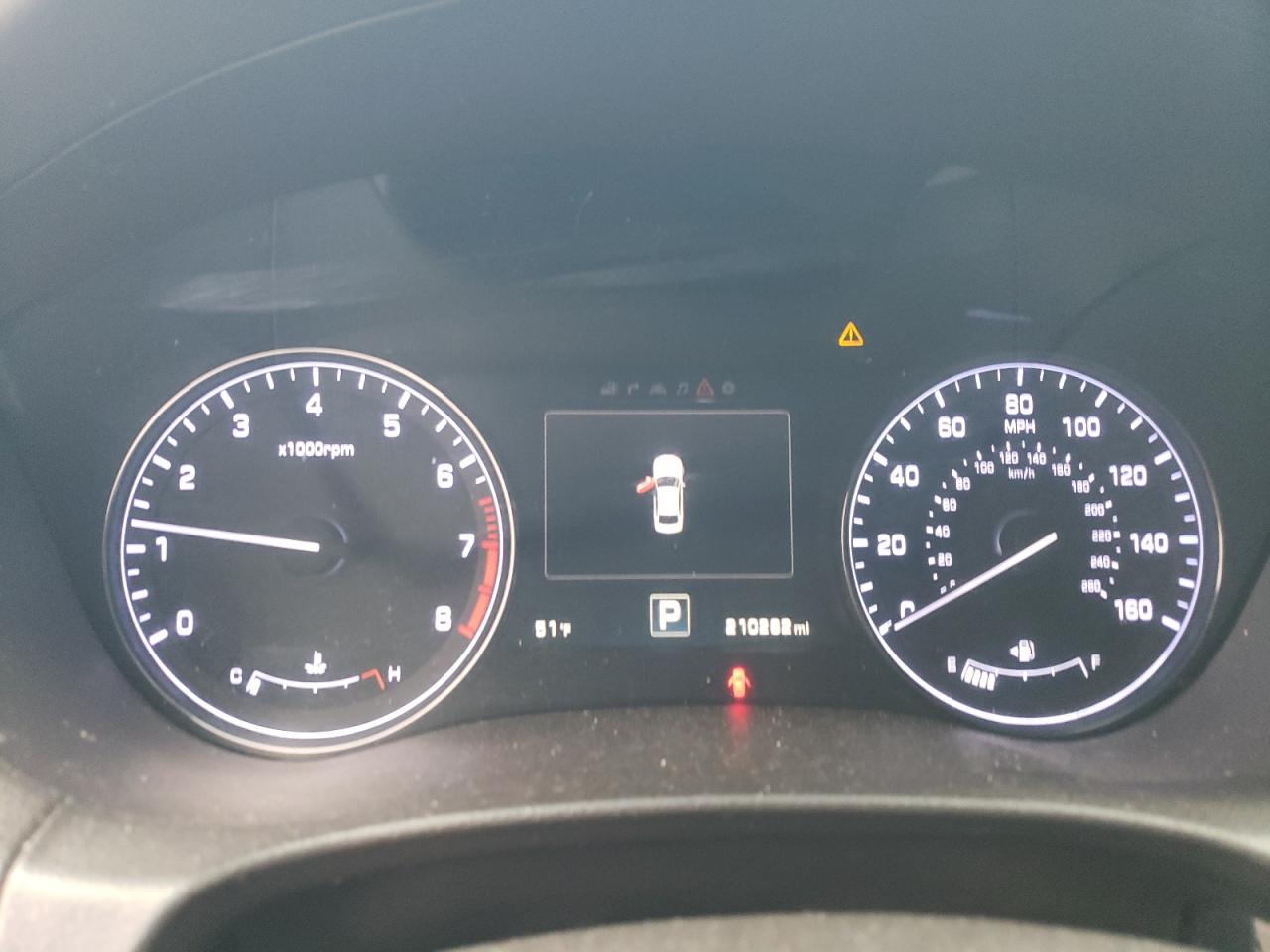 2017 Genesis G80 Base VIN: KMHGN4JE0HU175317 Lot: 93249305