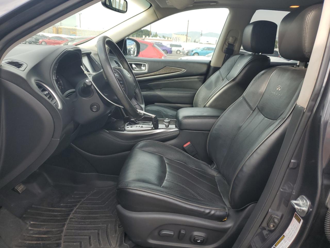 2014 Infiniti Qx60 VIN: 5N1AL0MM3EC519814 Lot: 92079465