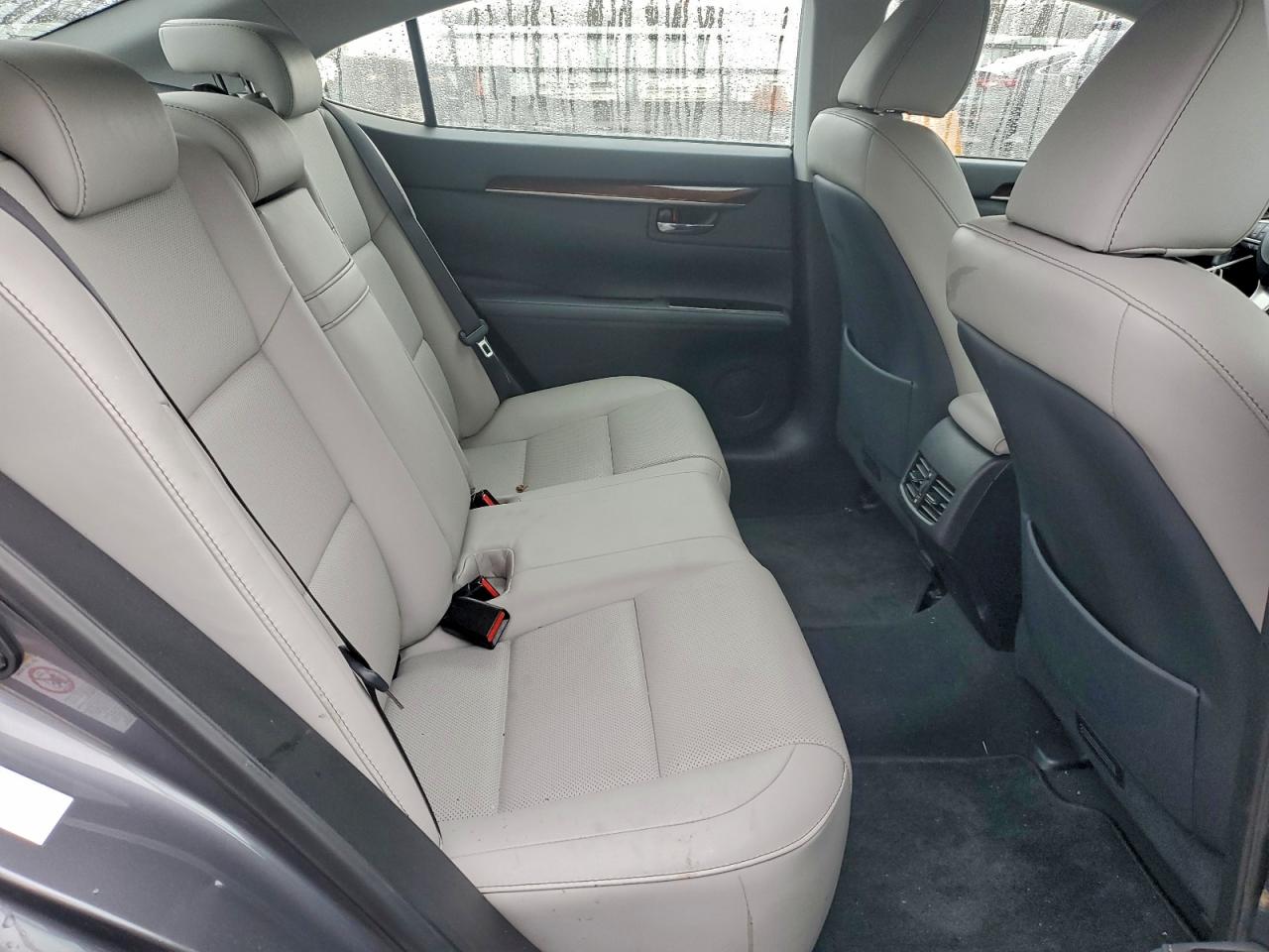 2017 Lexus Es 350 VIN: 58ABK1GG9HU072349 Lot: 94400975