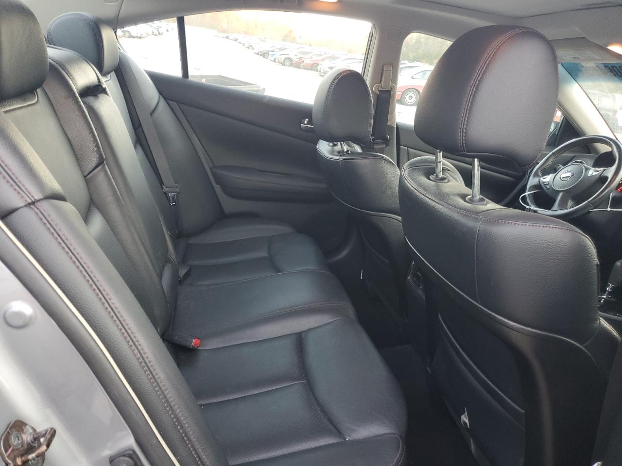 2009 Nissan Maxima S VIN: 1N4AA51E99C852650 Lot: 91209465