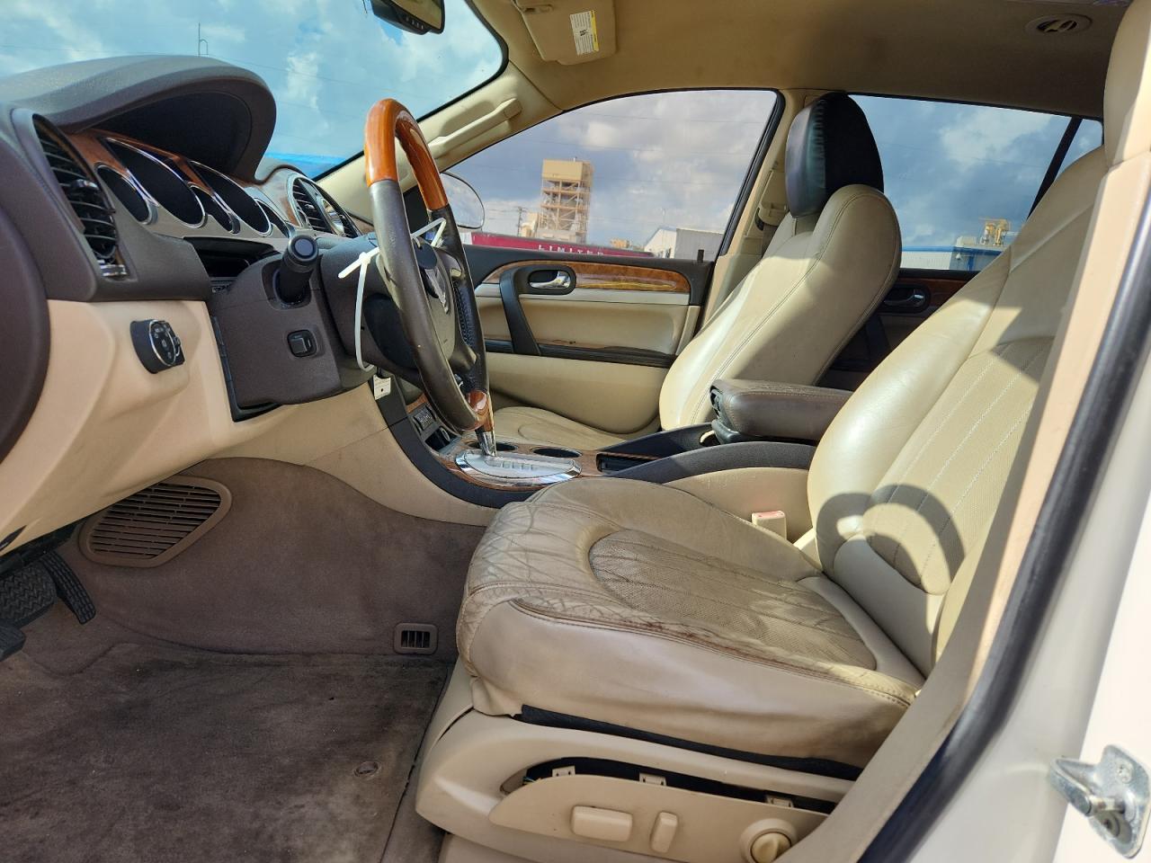 2012 Buick Enclave VIN: 5GAKRDED7CJ271929 Lot: 91702815