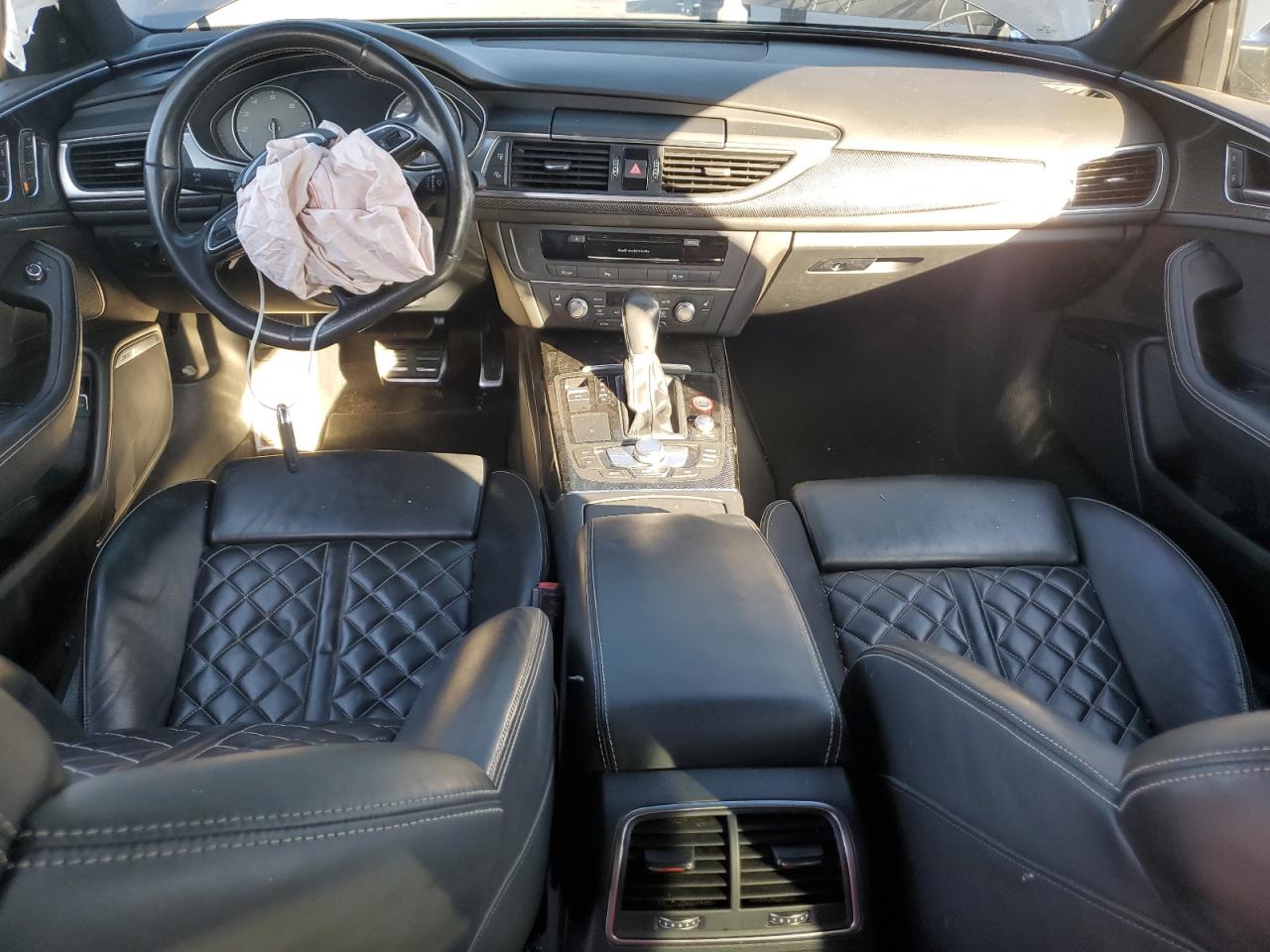 2018 Audi S6 Premium Plus VIN: WAUFFAFC6JN025793 Lot: 93452225