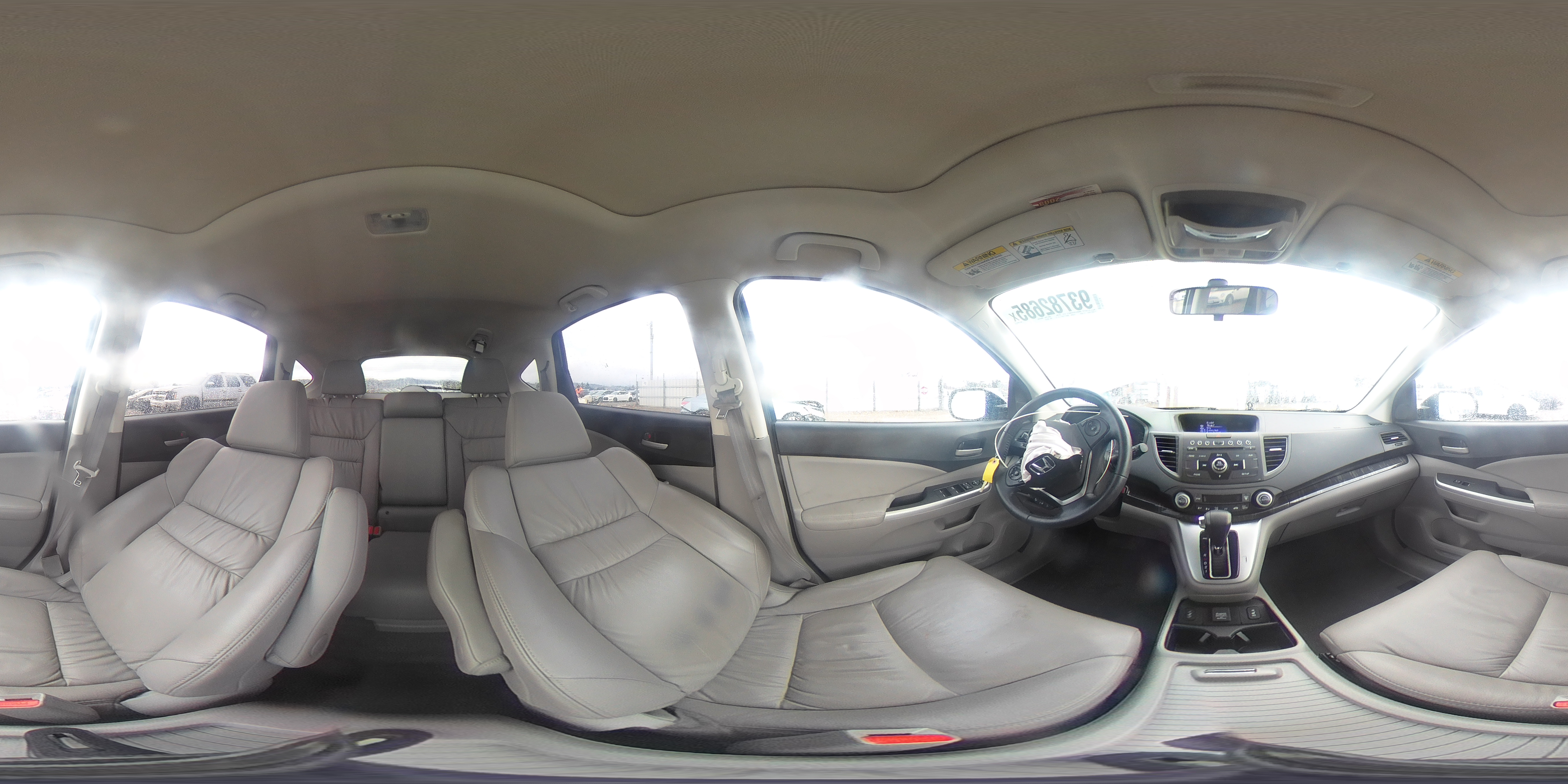 2014 Honda Cr-V Exl VIN: 2HKRM4H73EH659754 Lot: 93782685