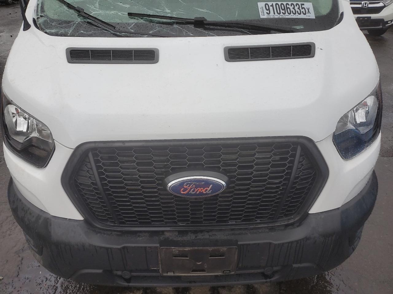 2023 Ford Transit Delivery Van VIN: 1FTYE1Y85PKA98655 Lot: 91096335