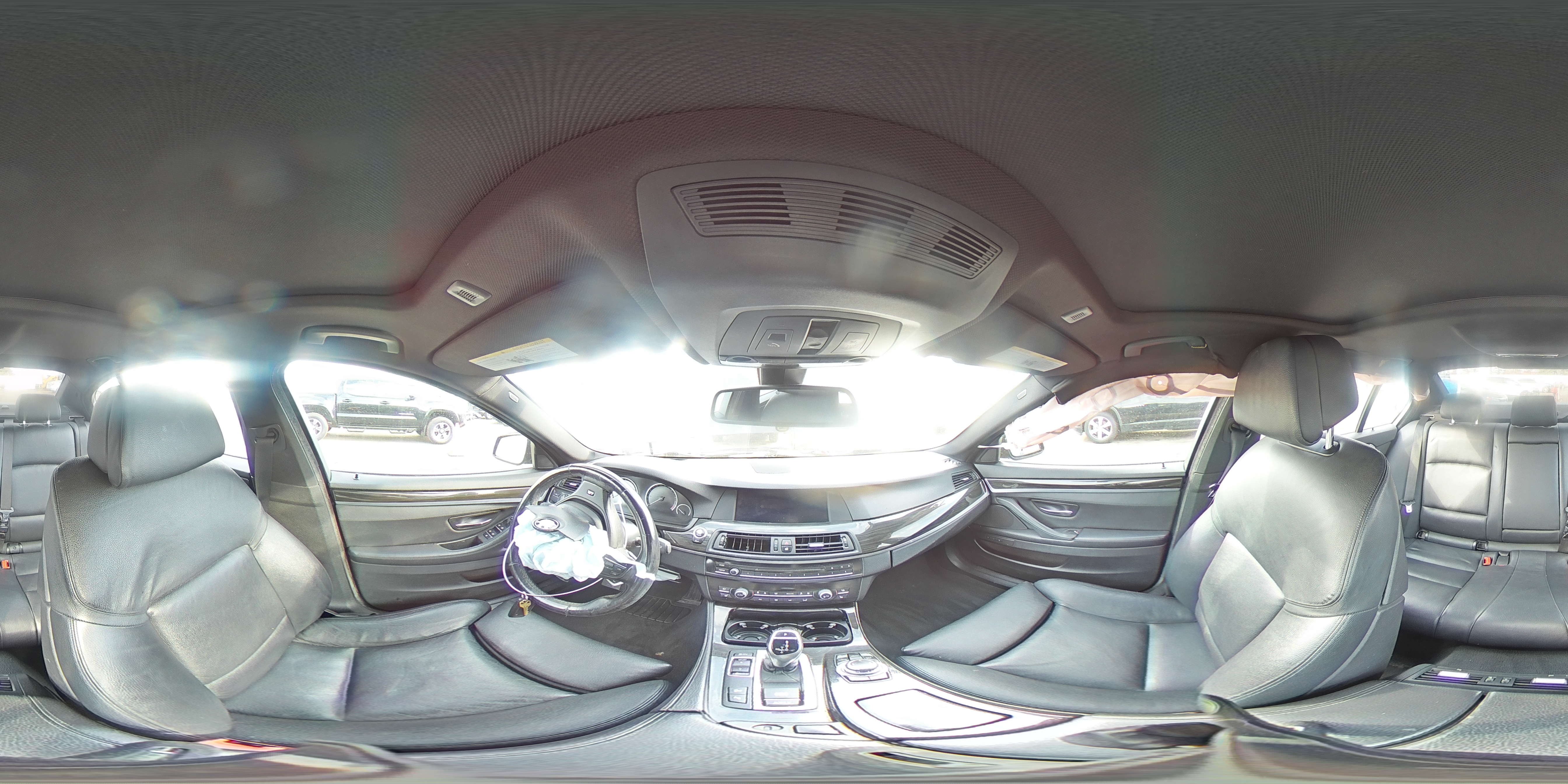 2013 BMW 535 Xi VIN: WBAFU7C57DDU66079 Lot: 91318885