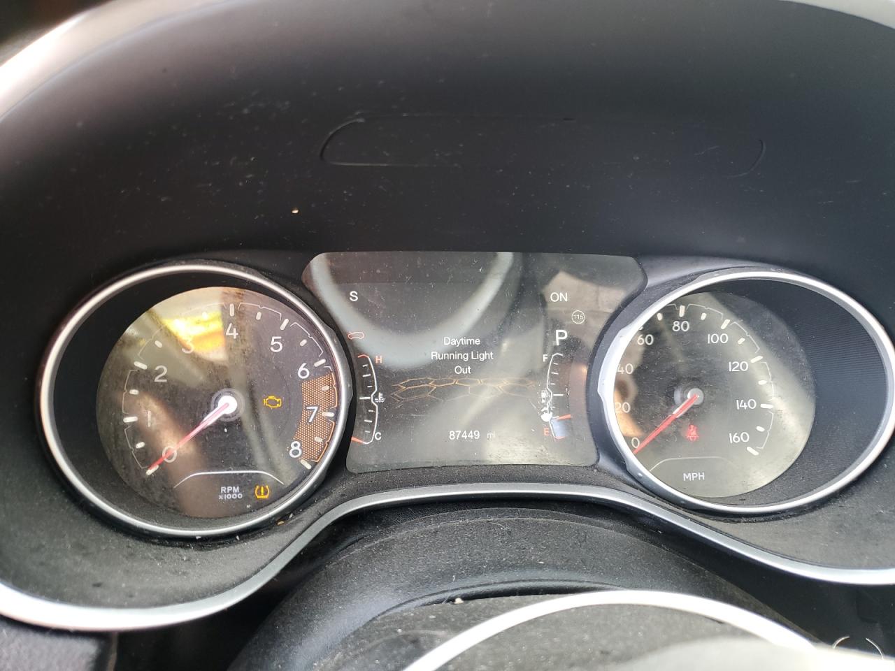 2019 Jeep Compass Limited VIN: 3C4NJDCB8KT666620 Lot: 90816895