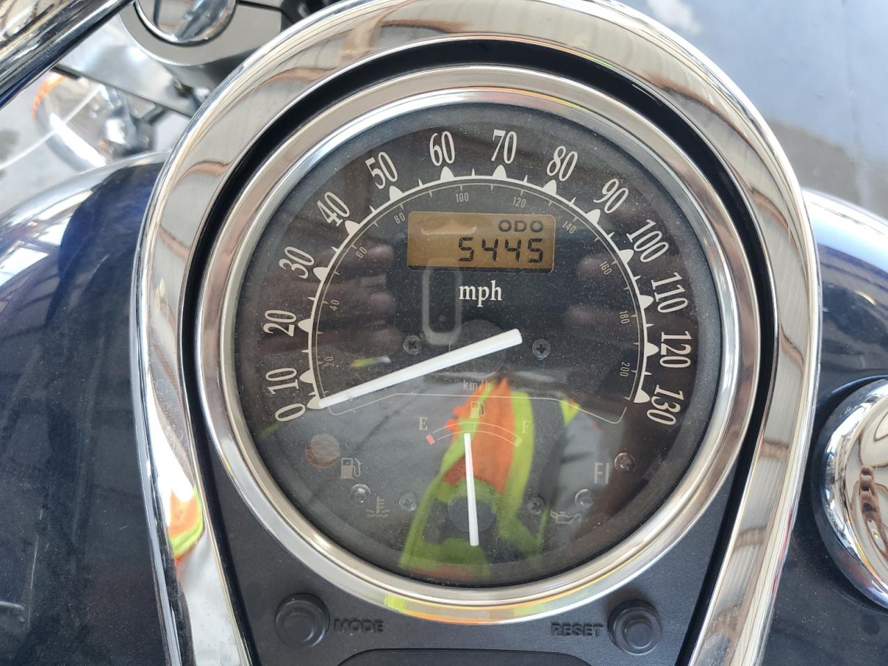 2025 Kawasaki Vn900 D VIN: JKAVN2D12SA074176 Lot: 90878025