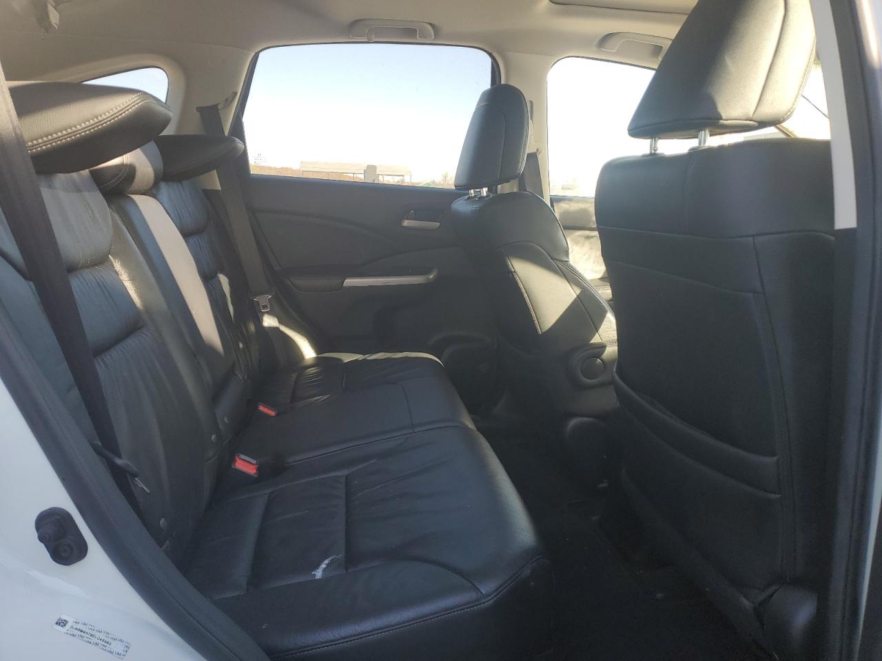 2014 Honda Cr-V Exl VIN: 5J6RM4H78EL045983 Lot: 91514635