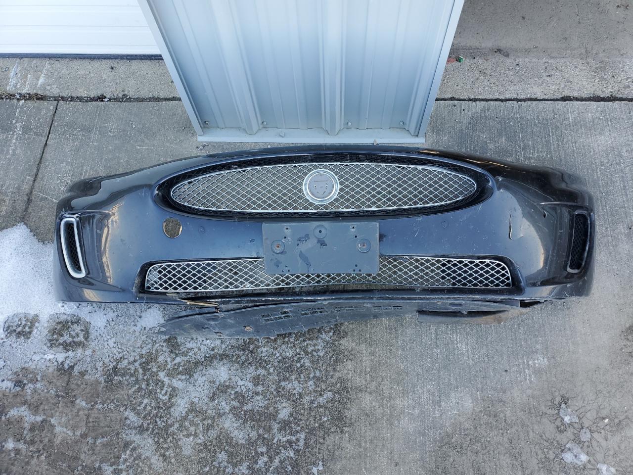 2010 Jaguar Xkr VIN: SAJXA4EC6AMB38047 Lot: 87398365