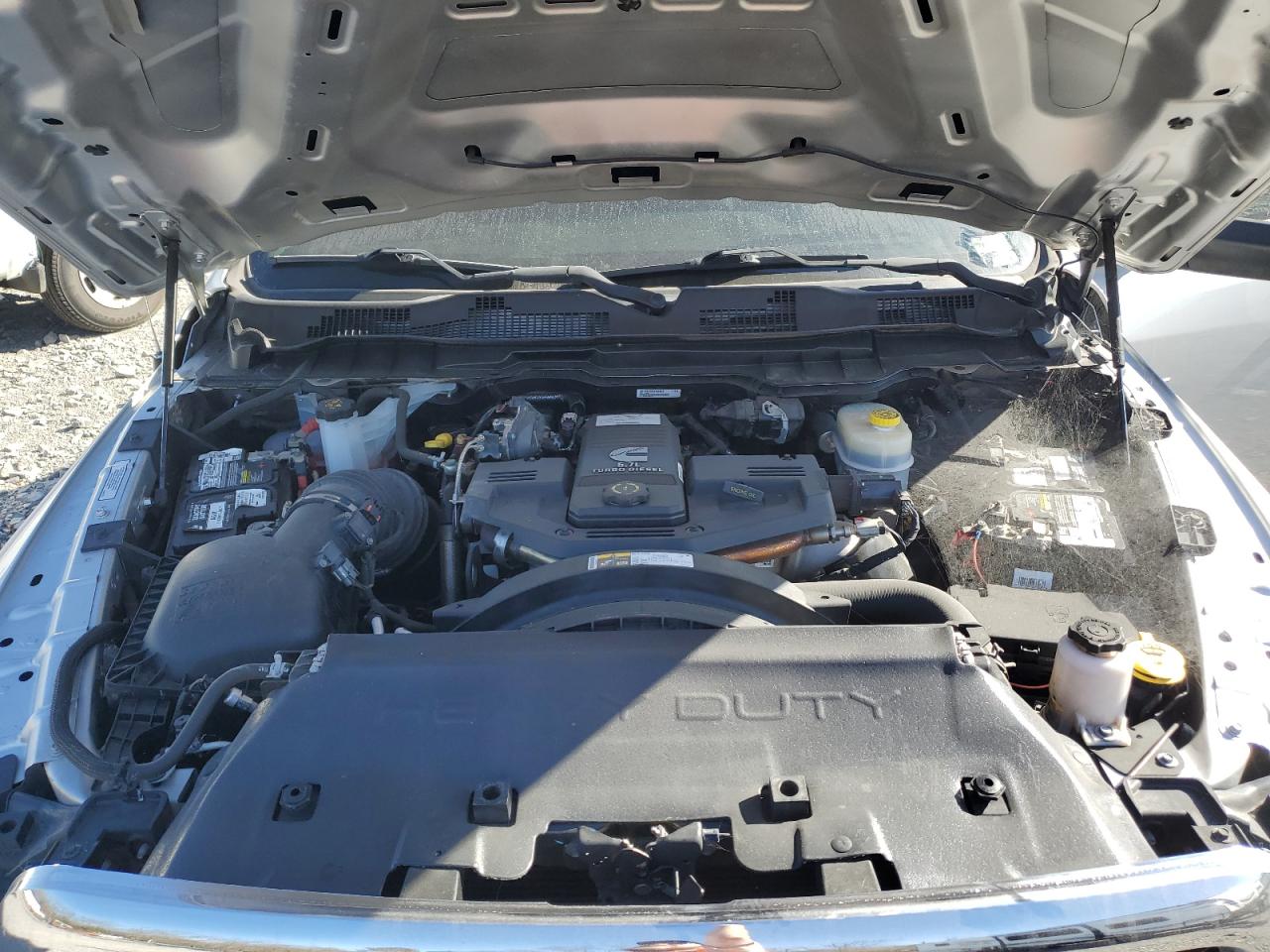 2018 Ram 3500 Flatbed Truck VIN: 3C63R3GL4JG353110 Lot: 92814585