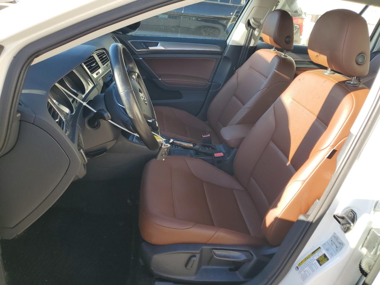 2017 Volkswagen Golf Alltrack S VIN: 3VWH17AU4HM529600 Lot: 90488575