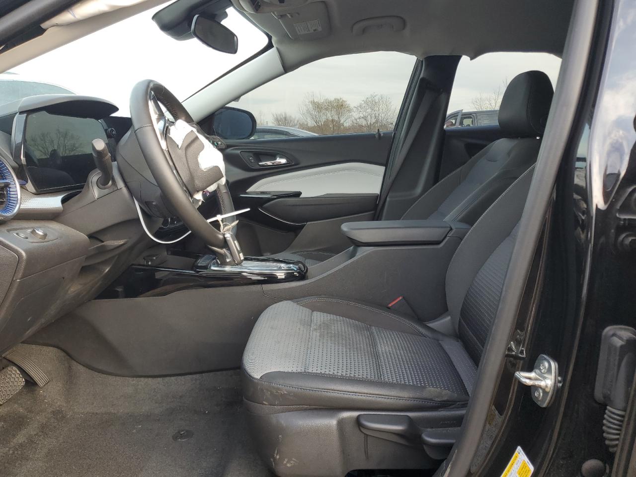 2025 Chevrolet Trax 1Lt VIN: KL77LHEP5SC248530 Lot: 93223375