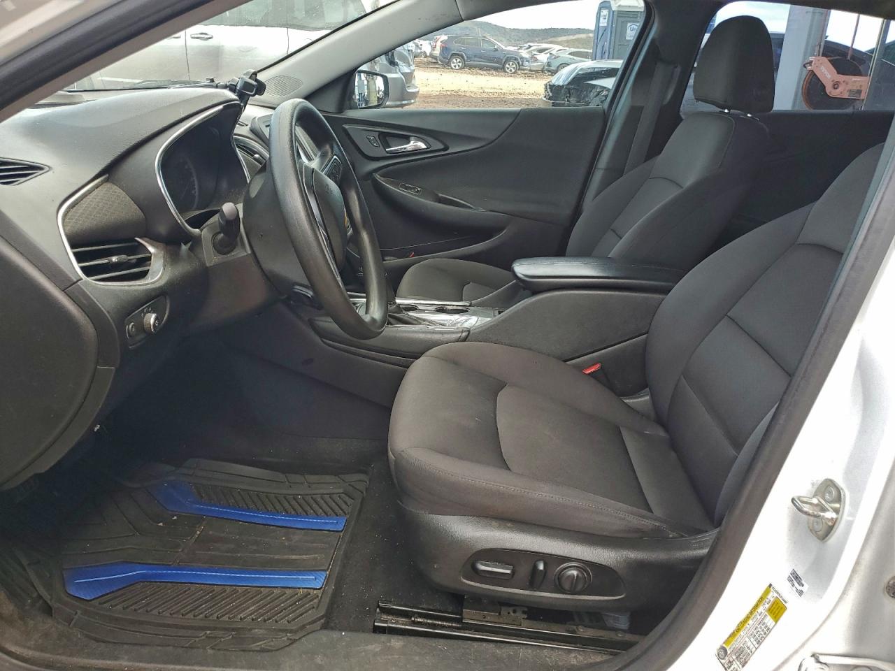 2018 Chevrolet Malibu Lt VIN: 1G1ZD5ST6JF144997 Lot: 94491895