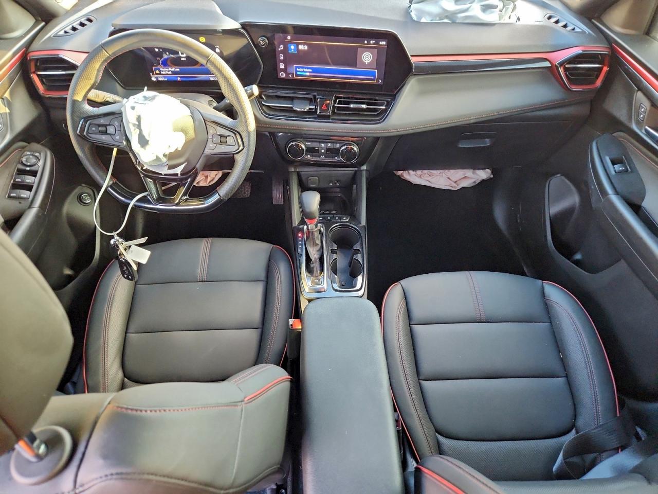 2025 Chevrolet Trailblazer Rs VIN: KL79MTSL9SB047813 Lot: 94045535