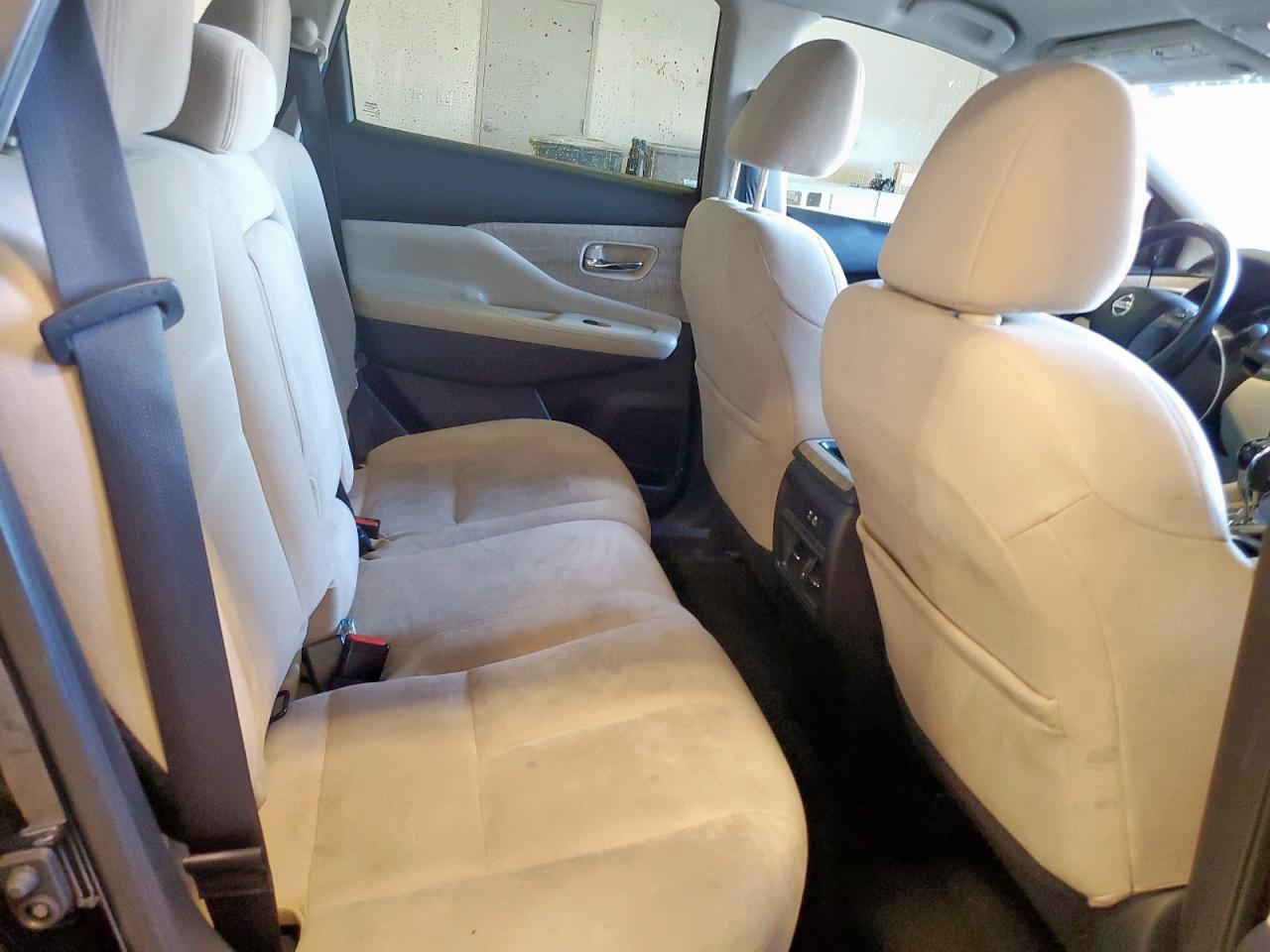 2021 Nissan Murano Sv VIN: 5N1AZ2BJ2MC114948 Lot: 92445145