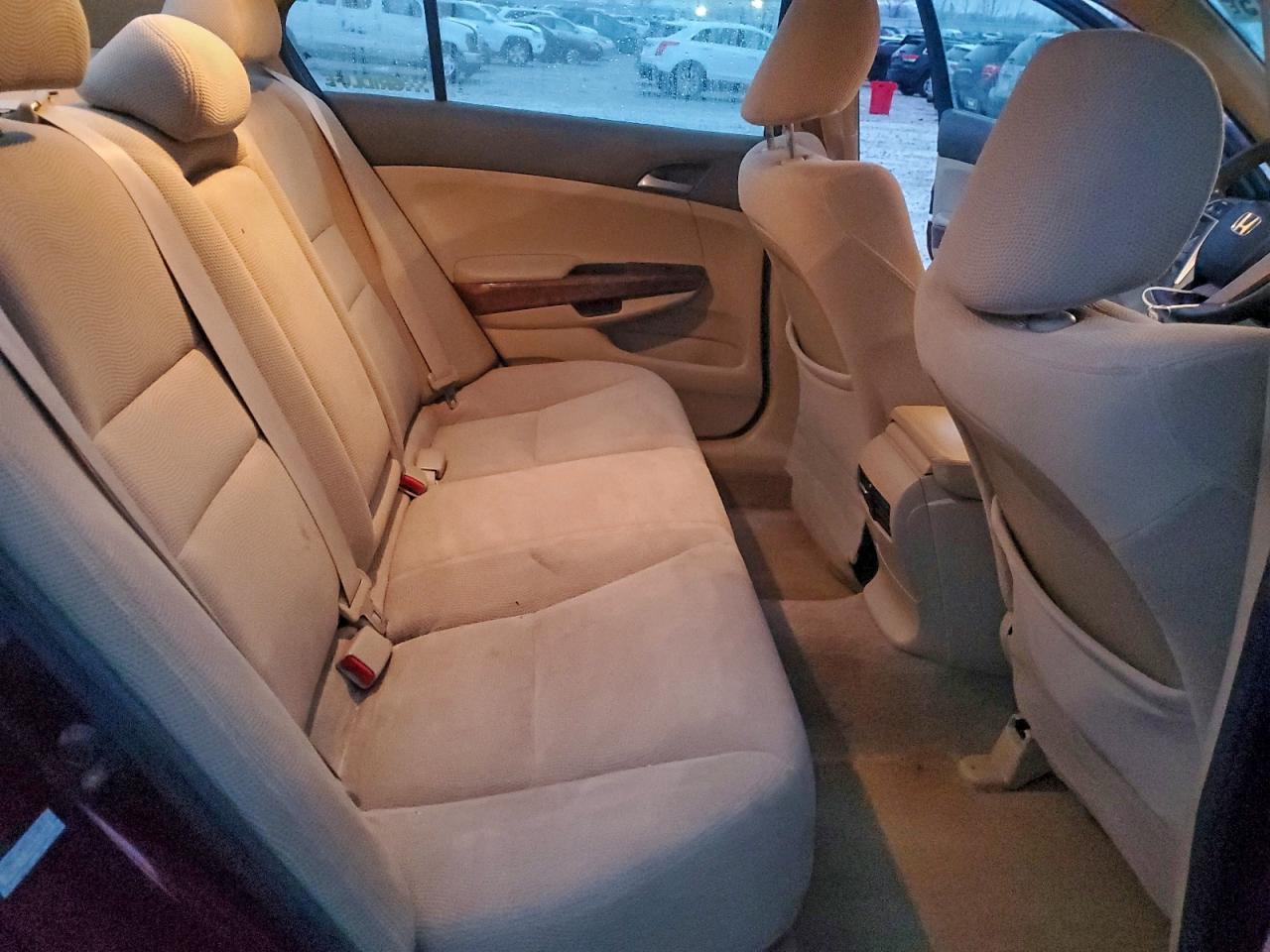 2010 Honda Accord Ex VIN: 1HGCP2E7XAA062822 Lot: 94239175