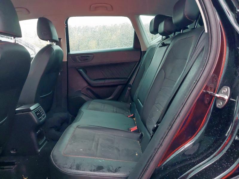 2024 SEAT ATECA 1.5 TSI EVO FR 5DR