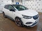 2021 VAUXHALL GRANDLAND X 1.2 TURBO GRIFFIN EDITION 5DR for sale at Copart EAST KILBRIDE