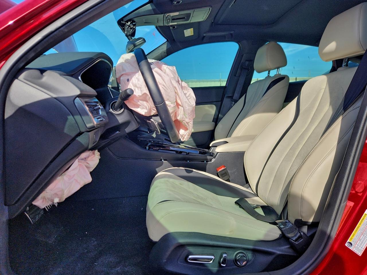 2024 Acura Integra A-Spec Tech VIN: 19UDE4H61RA023685 Lot: 94090335