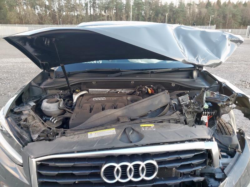 2018 AUDI Q2 30 TDI SPORT 5DR S TRONIC