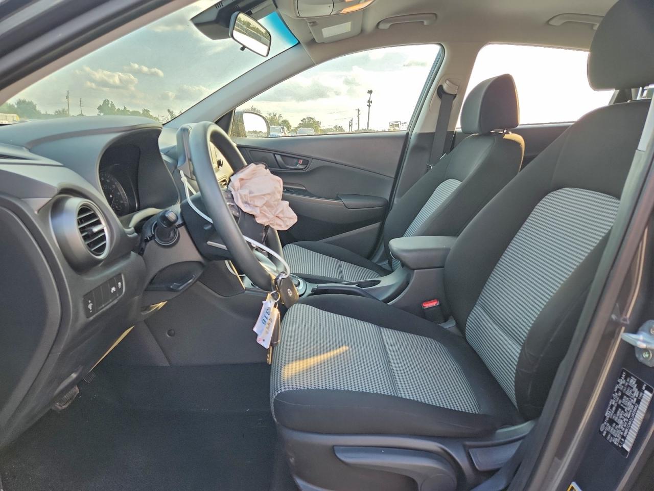 2020 Hyundai Kona Se VIN: KM8K1CAA1LU439442 Lot: 93945185