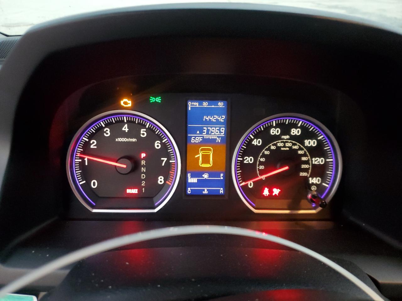 2010 Honda Cr-V Exl VIN: 5J6RE4H72AL020228 Lot: 91706465