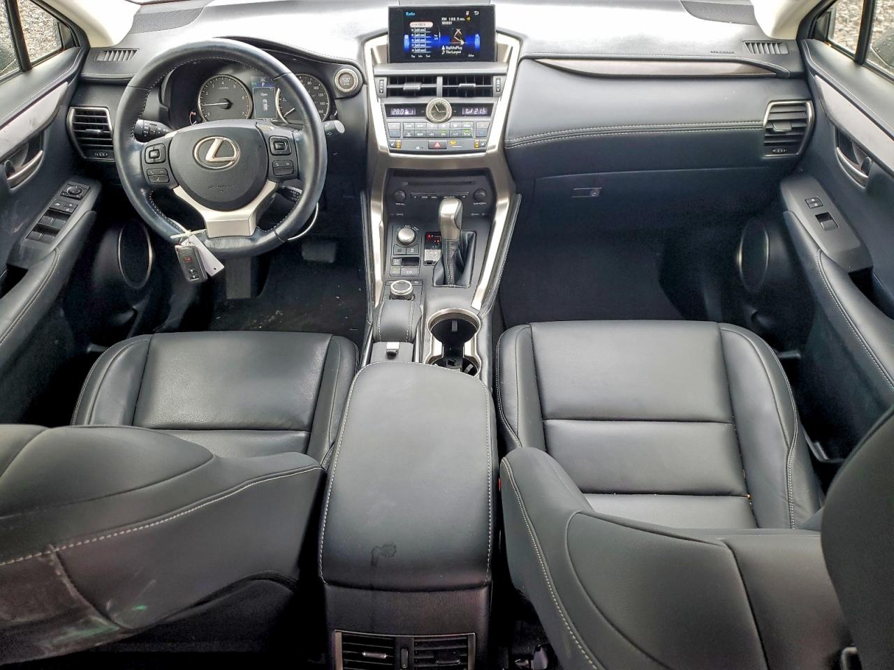 2017 Lexus Nx 200T Base VIN: JTJBARBZ5H2148020 Lot: 93916775