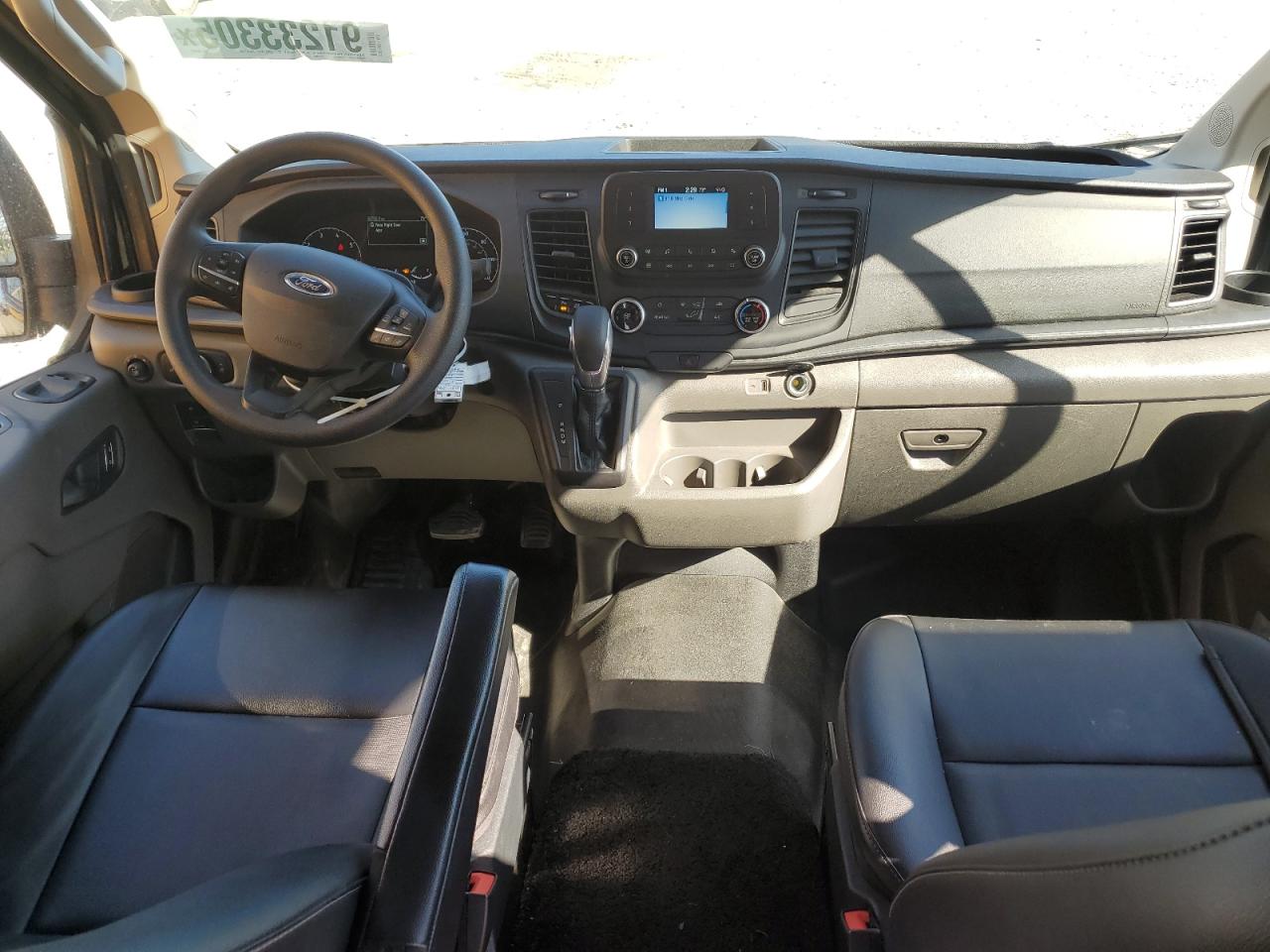 2023 Ford Transit 150 Delivery Van VIN: 1FTYE1YG7PKA85462 Lot: 91233305