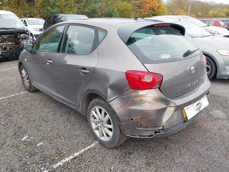 2015 SEAT IBIZA 1.2 TDI CR ECOMOTIVE SE 5DR