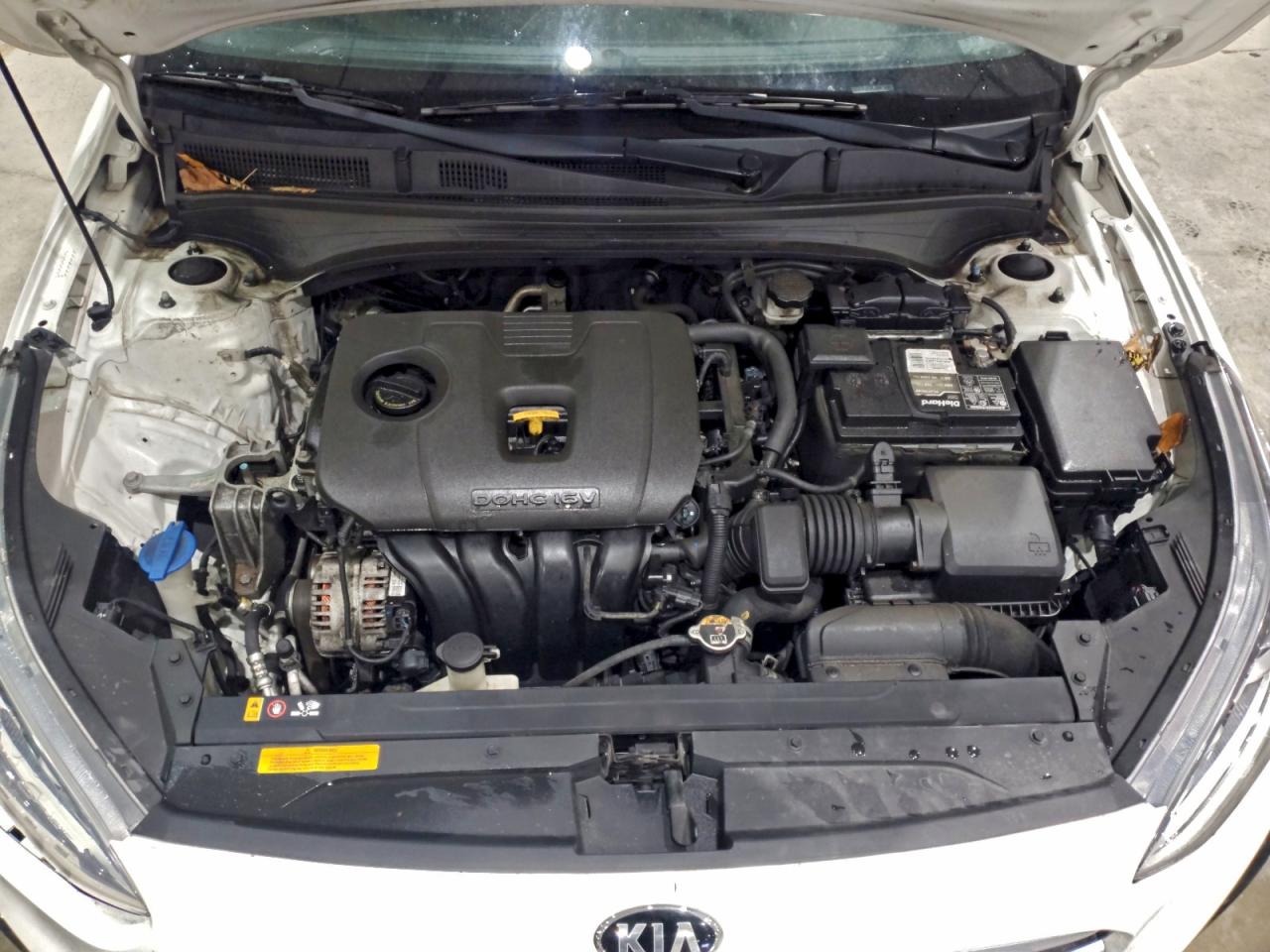 2020 Kia Forte Fe VIN: 3KPF24AD9LE233559 Lot: 93915195