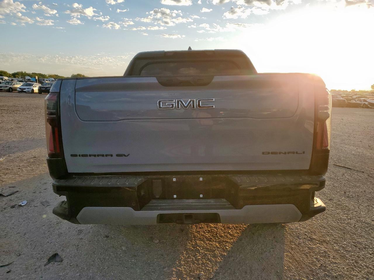 2025 GMC Sierra Denali VIN: 1GT40LEL0SU404868 Lot: 91175575