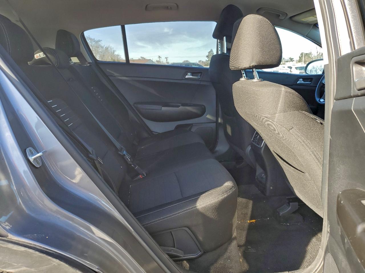 2018 Kia Sportage Lx VIN: KNDPMCAC3J7365066 Lot: 94078755