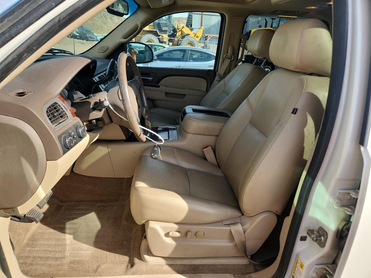 2013 Chevrolet Avalanche Ltz VIN: 3GNTKGE78DG272519 Lot: 92474825