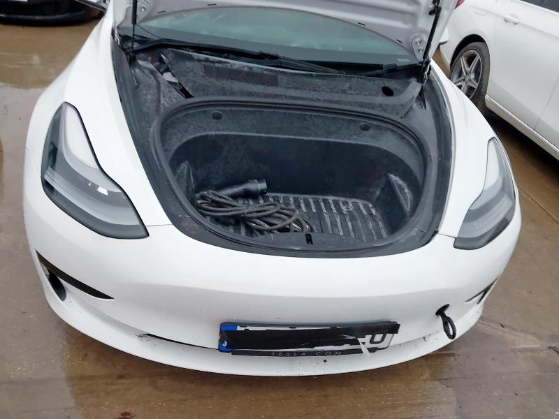 2020 TESLA MODEL 3 STANDARD PLUS 4DR AUTO