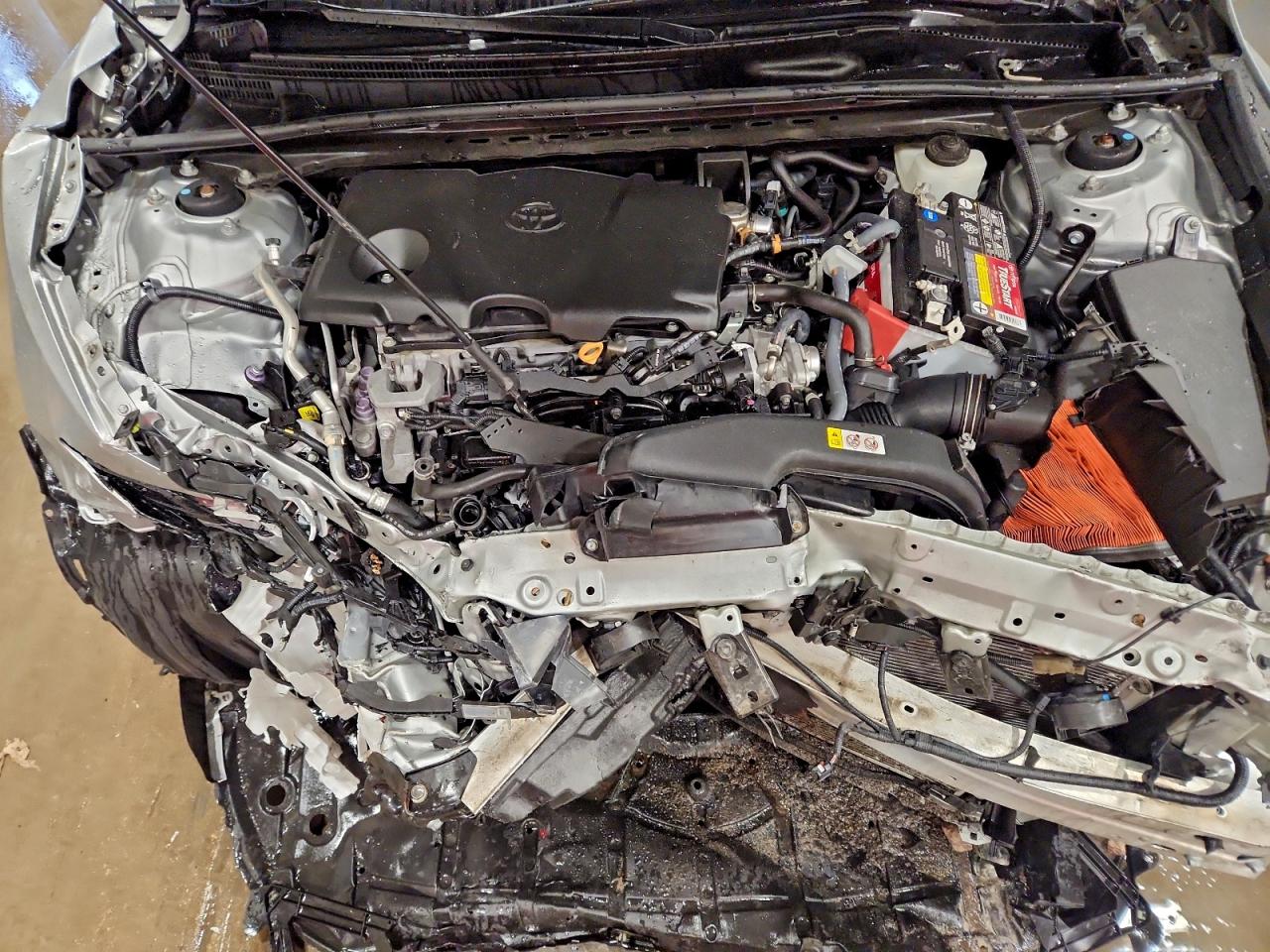 2022 Toyota Camry Se VIN: 4T1G11BK6NU058755 Lot: 94460365