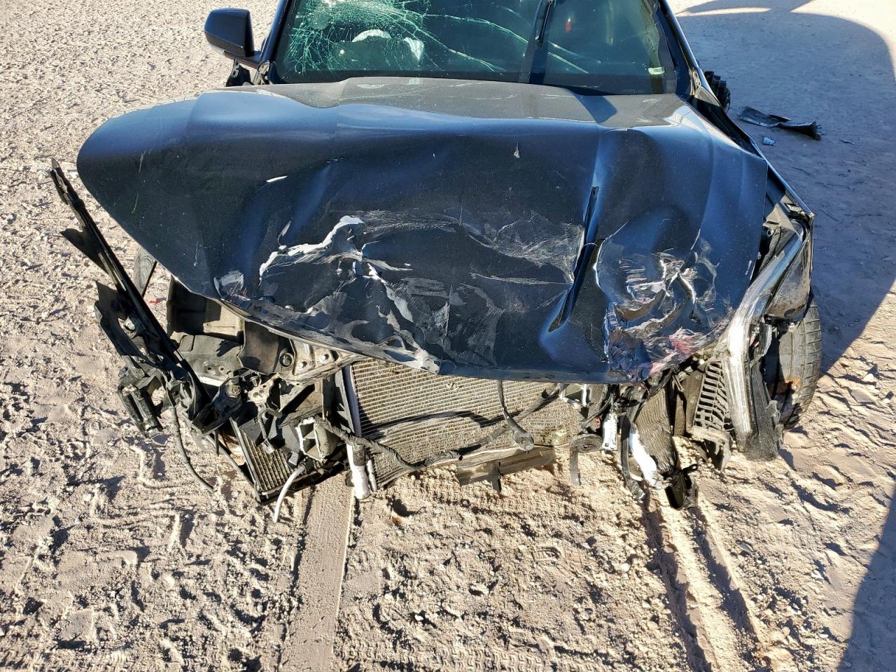 2023 Cadillac Ct4-V Blackwing VIN: 1G6DL5RP8P0411018 Lot: 92399225