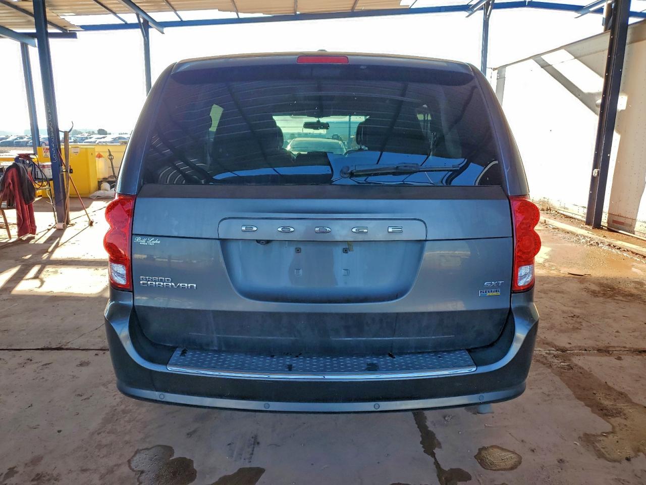 2017 Dodge Grand Caravan Sxt VIN: 2C4RDGCG8HR779386 Lot: 94350595