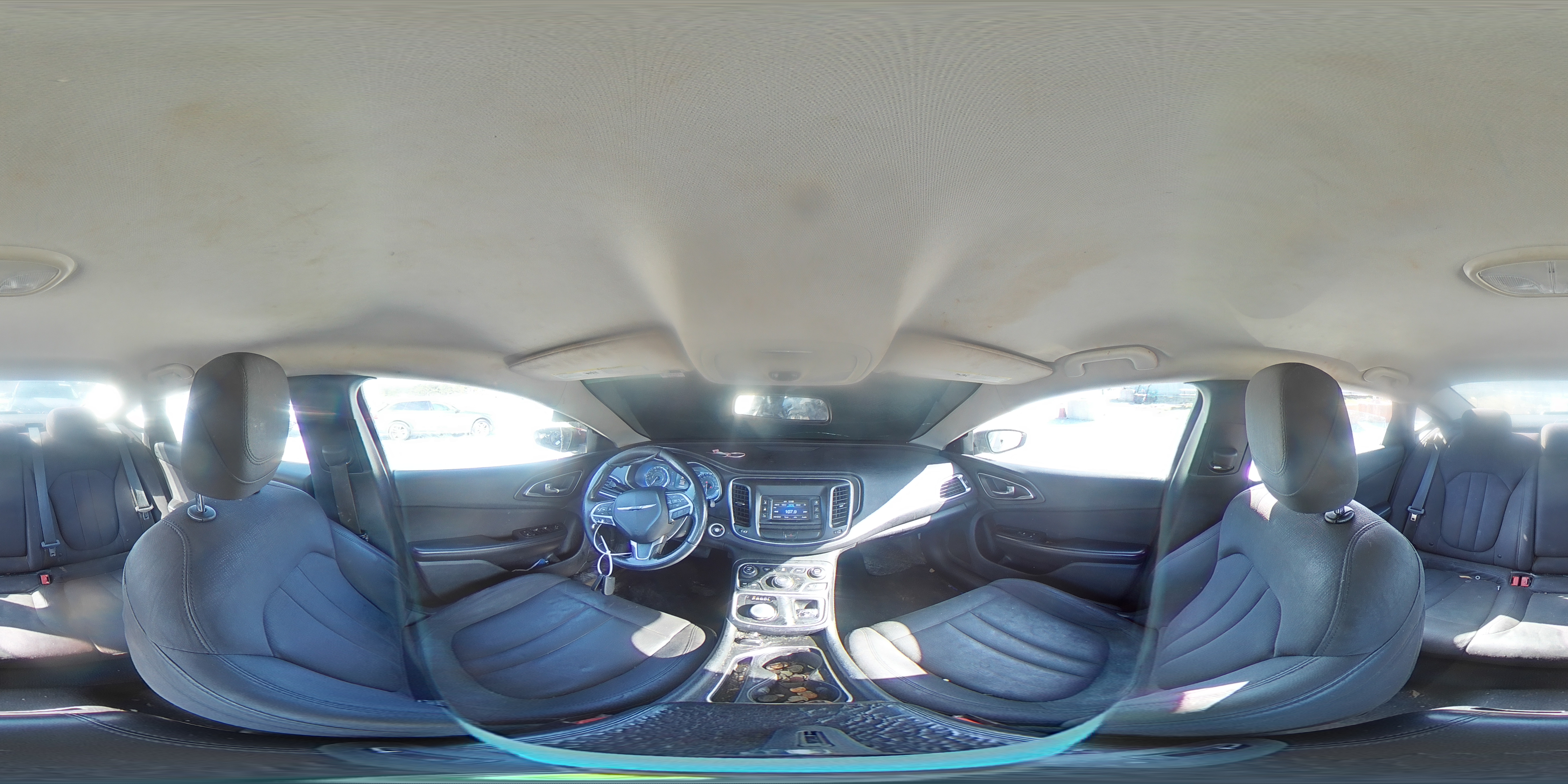 2015 Chrysler 200 Limited VIN: 1C3CCCAB7FN649994 Lot: 94180625