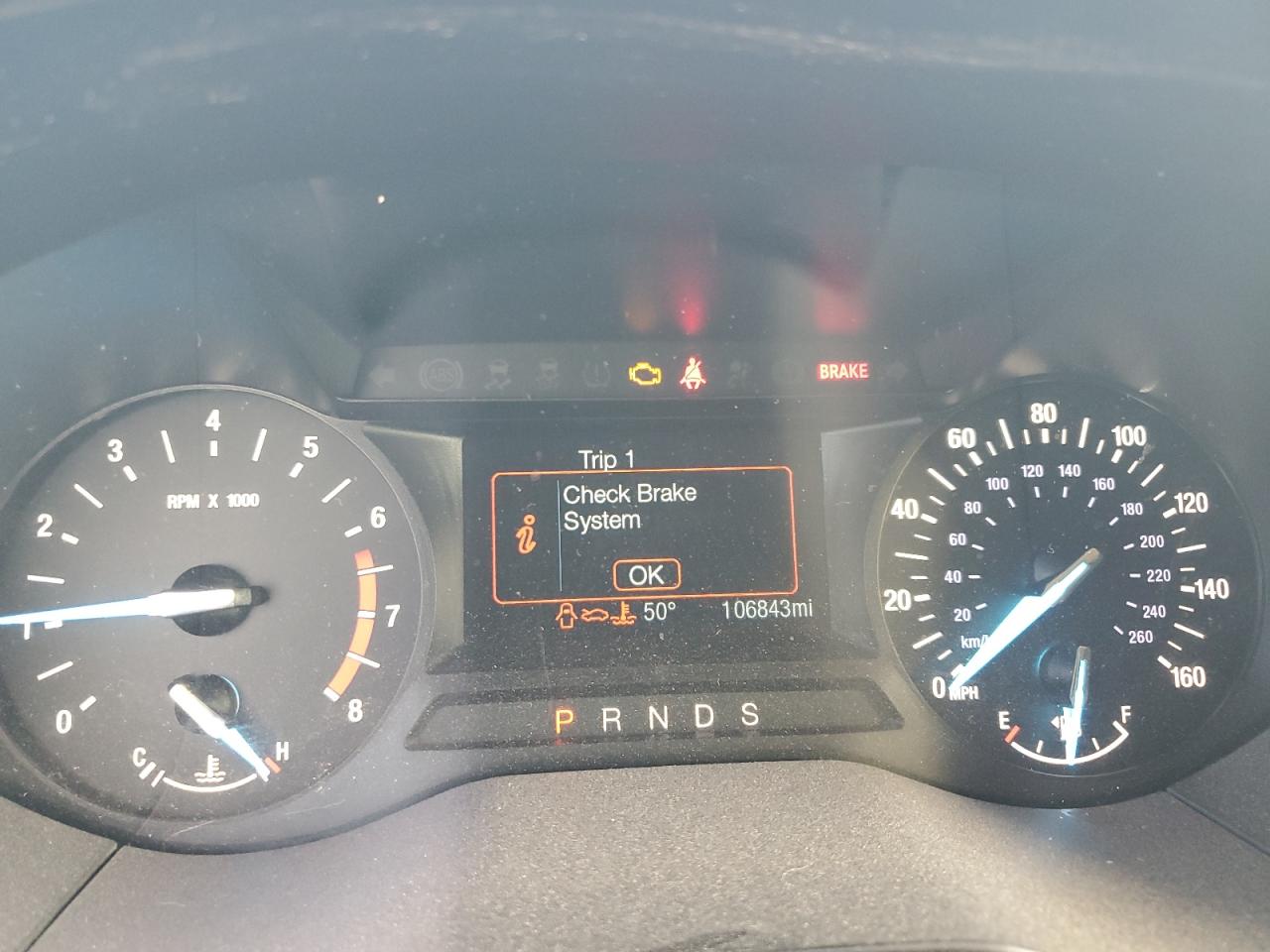 2019 Ford Edge Se VIN: 2FMPK4G92KBC50583 Lot: 92260455