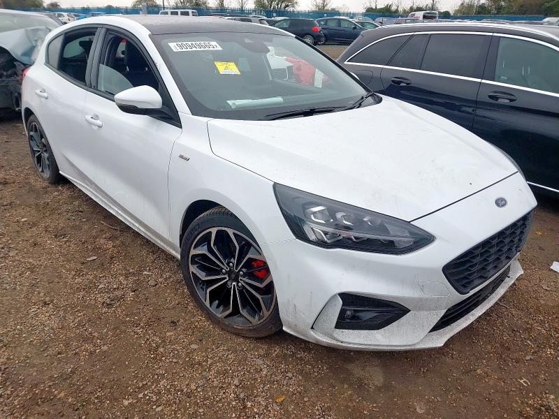 2021 FORD FOCUS 1.0 ECOBOOST HYBRID MHEV 155 ST-LINE X EDITION 5DR