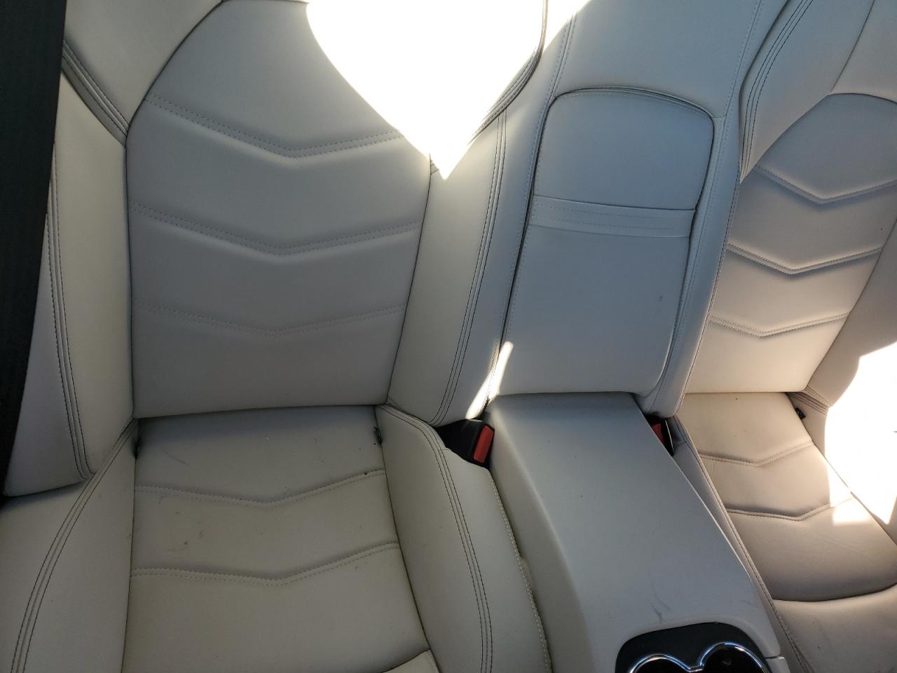 2014 Maserati Granturismo S VIN: ZAM45VLA1E0096888 Lot: 91646465