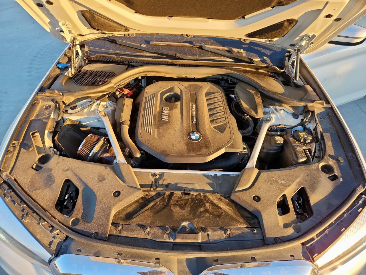 2018 BMW 540 Xi VIN: WBAJE7C5XJWC57672 Lot: 91910475