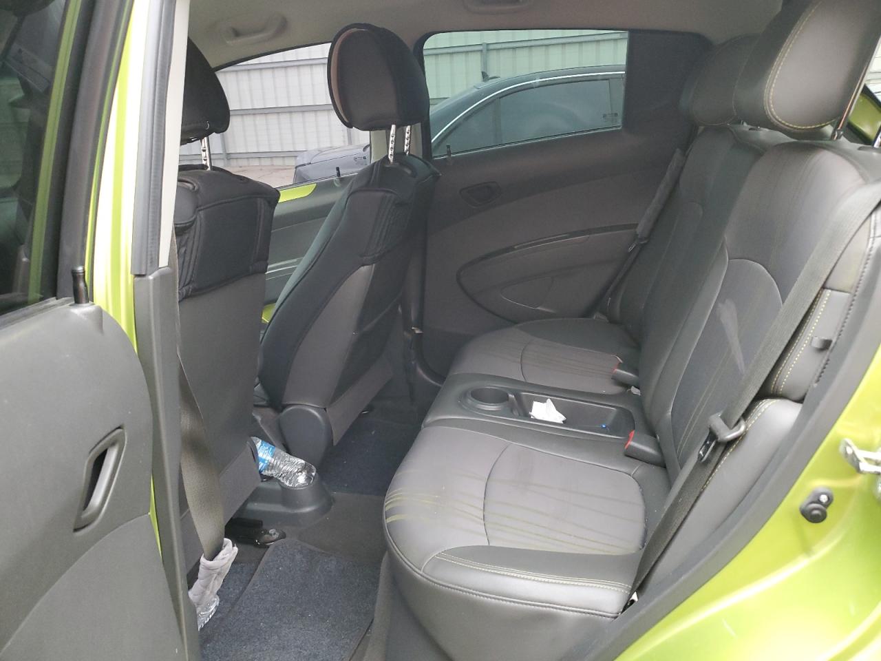 2013 Chevrolet Spark 1Lt VIN: 558445 Lot: 93332265