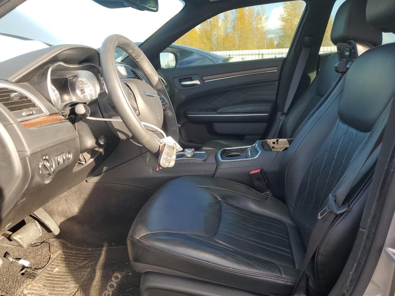 2015 Chrysler 300C Platinum VIN: 2C3CCASG7FH854190 Lot: 91928345