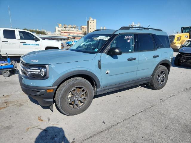 FORD BRONCO SPO 2023