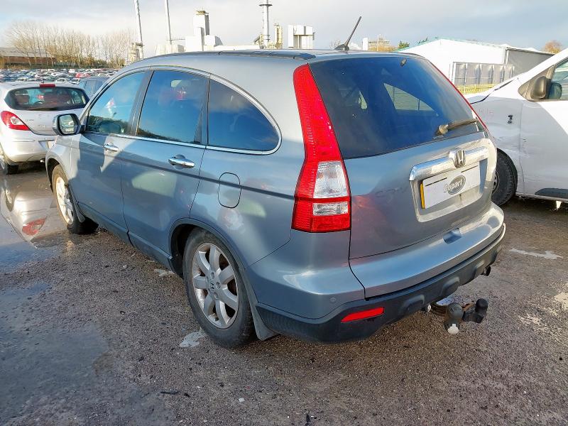 2007 HONDA CR-V 2.0 I-VTEC ES 5DR
